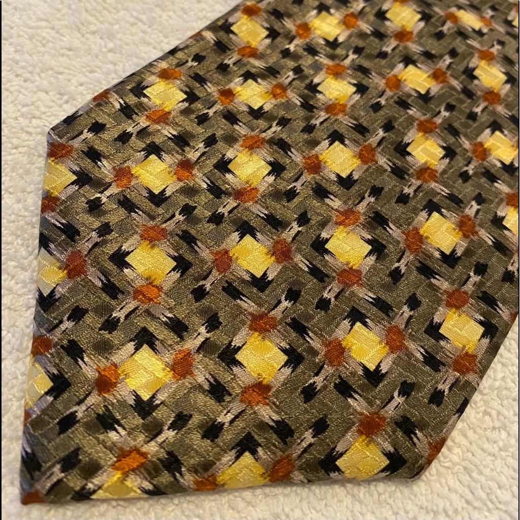 Brand New Trendy Tie By Jhane Barnes